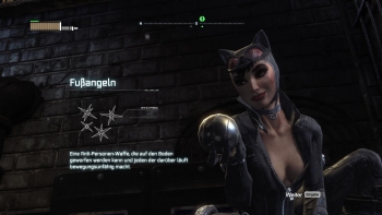 Batman - Arkham City Screenshot